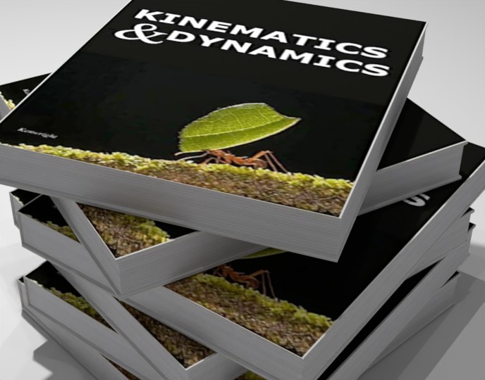 Kinematics and Dynamics on a shelf