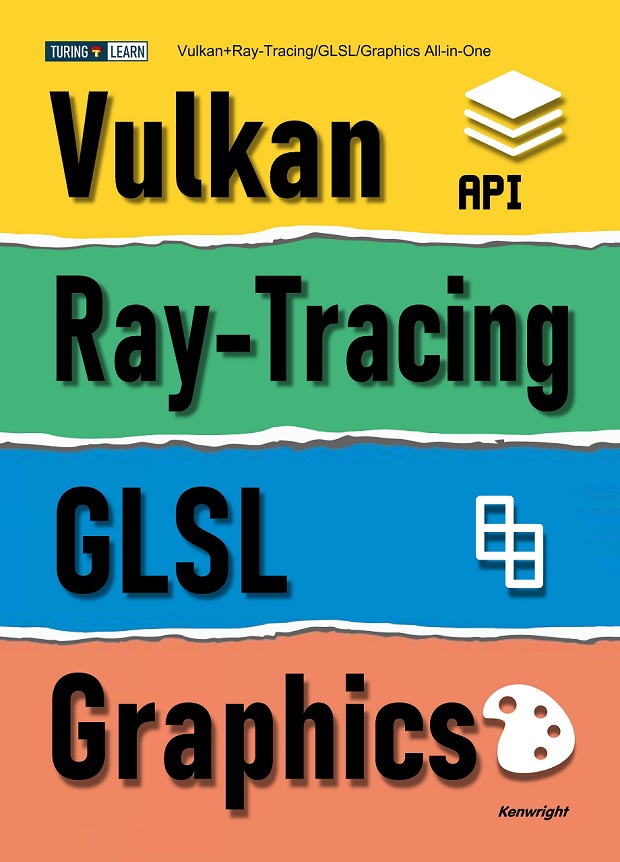 Vulkan+Ray-Tracing/GLSL/Graphics All-In-One (Paperback) thumbnail