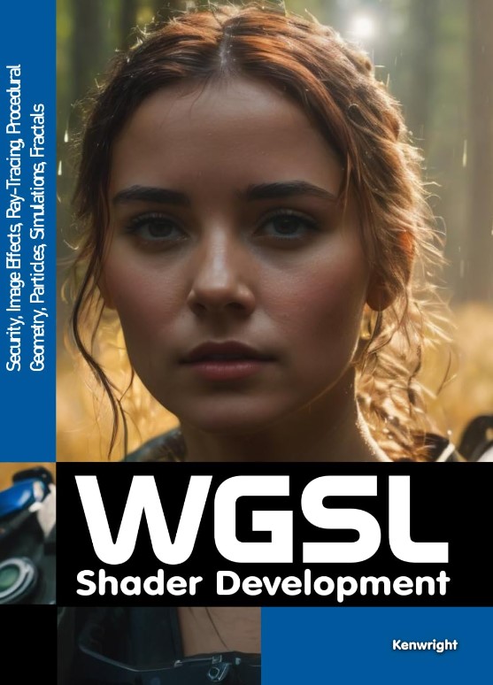 WebGPU Shader Language Development: Vertex, Fragment, Compute Shaders for Programmers thumbnail